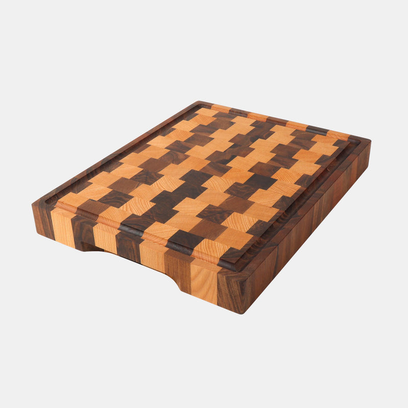 Le billot en bois - ÉDITION LIMITÉE - Atma Kitchenware