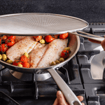 Le couvercle anti-projections - Atma Kitchenware