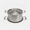Le grand faitout en inox - 28 cm - Atma Kitchenware
