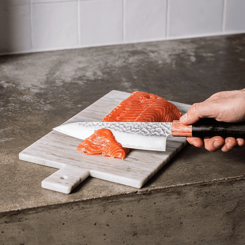 Le Gyuto et son étui - Atma Kitchenware