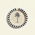 Le plat à tarte, en bleu nuit - Atma Kitchenware