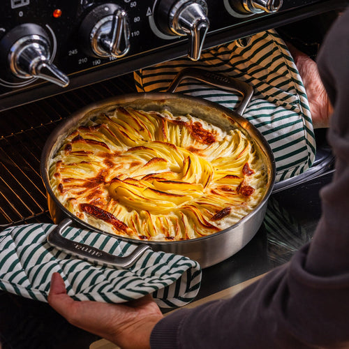 Le rondeau 24cm en inox - Atma Kitchenware