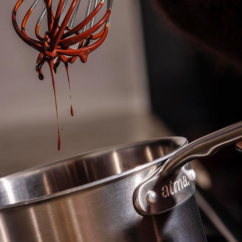 Le trio de casseroles parfaites en inox - Atma Kitchenware