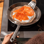L'indispensable crêpière en inox - Atma Kitchenware