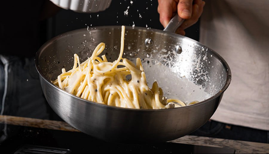 The Wok - 28 cm - Atma Kitchenware